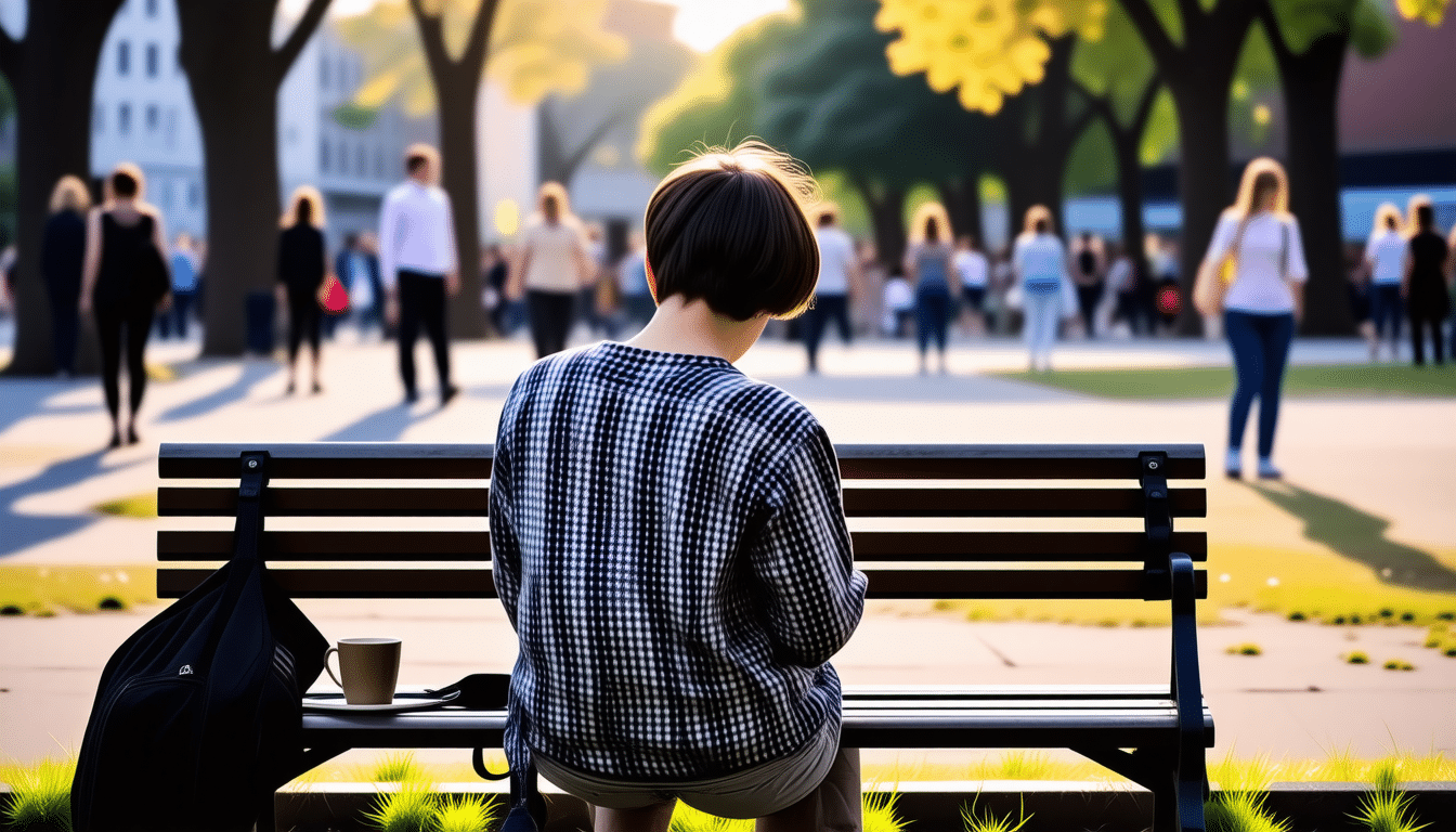 aflați ce este anxietatea socială, cum să o recunoașteți și metode eficiente pentru a o gestiona și depăși în viața de zi cu zi.
