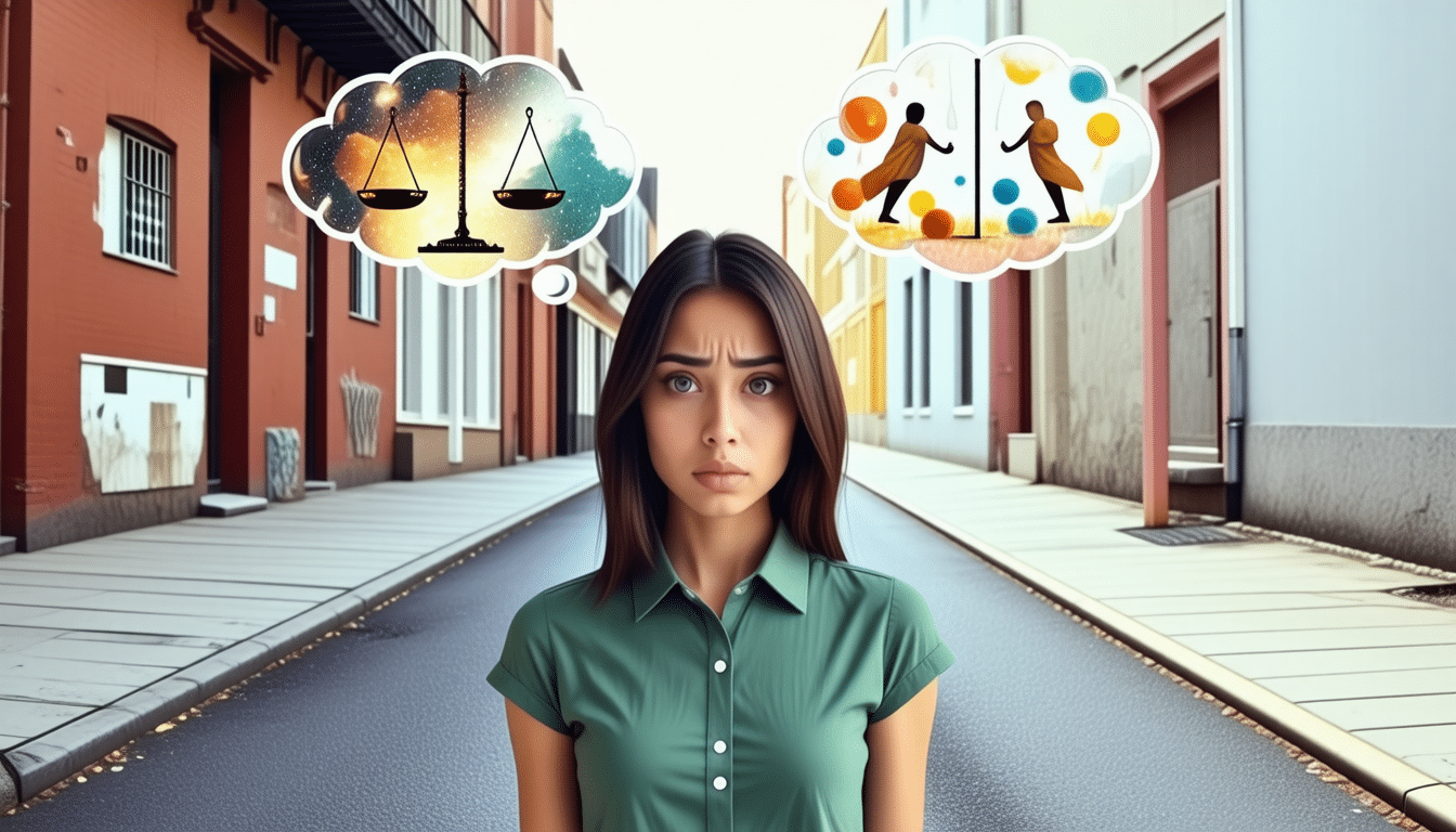 descoperă ce este disonanța cognitivă și cum apare în viața de zi cu zi, înțelegând mecanismele care influențează gândirea și deciziile noastre.