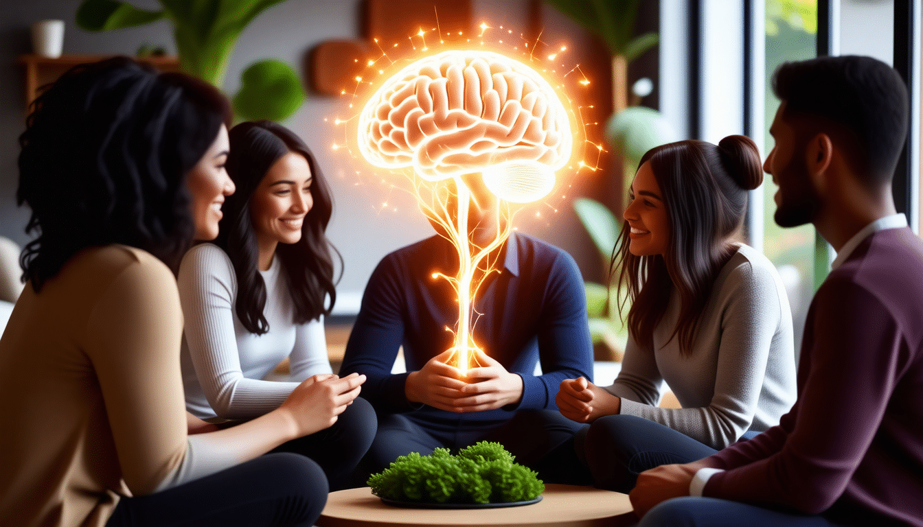 descoperă ce este inteligența emoțională și învață cum să o dezvolți pentru a-ți îmbunătăți relațiile și succesul personal.