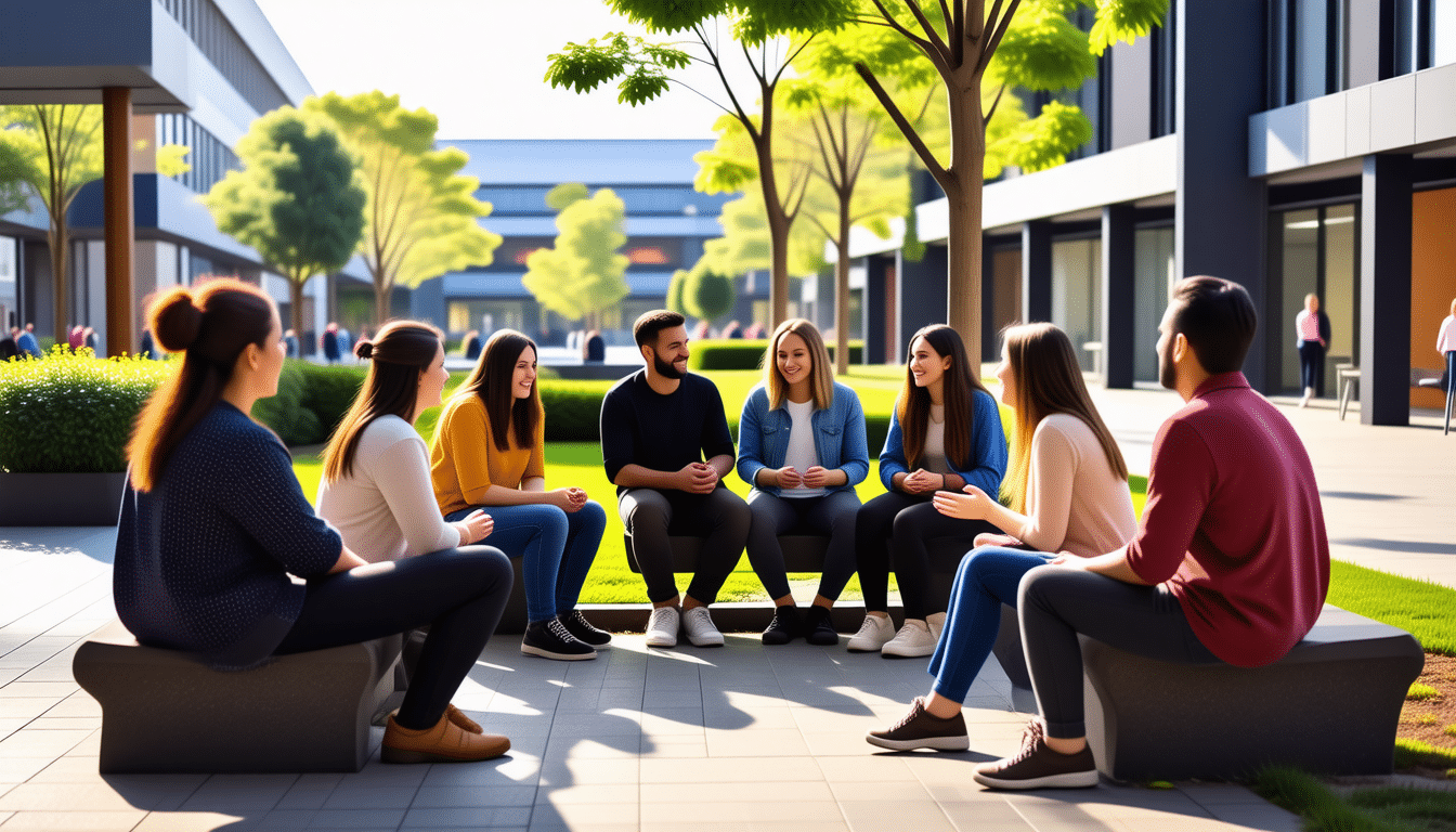 descoperă ce este inteligența socială, cum influențează relațiile interumane și metode practice de a o dezvolta pentru succes personal și profesional.