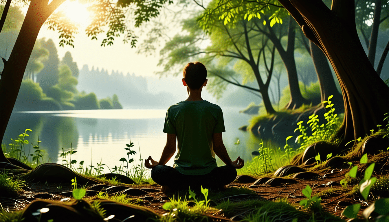 descoperă ce este mindfulness și cum funcționează această practică pentru a-ți îmbunătăți atenția, reducând stresul și sporind bunăstarea generală.