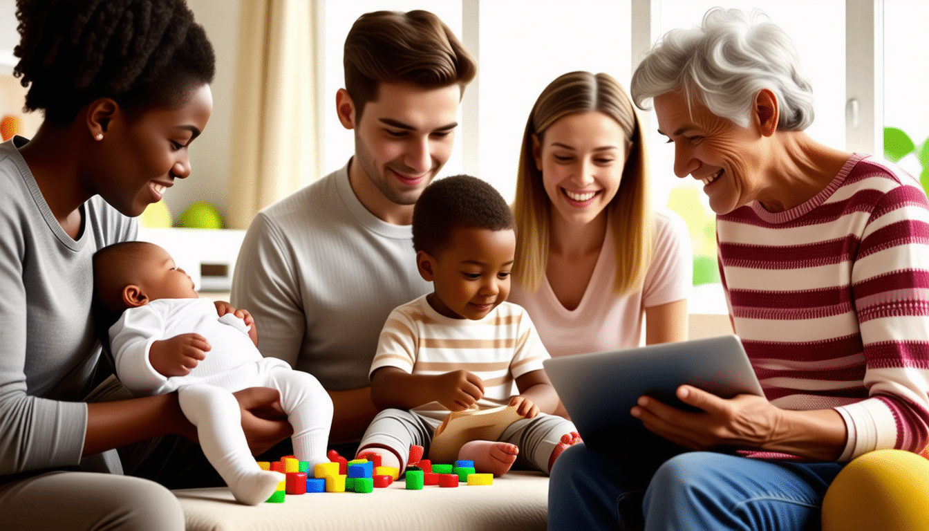 află ce este psihologia dezvoltării și cum studiază schimbările psihice și comportamentale de-a lungul vieții.