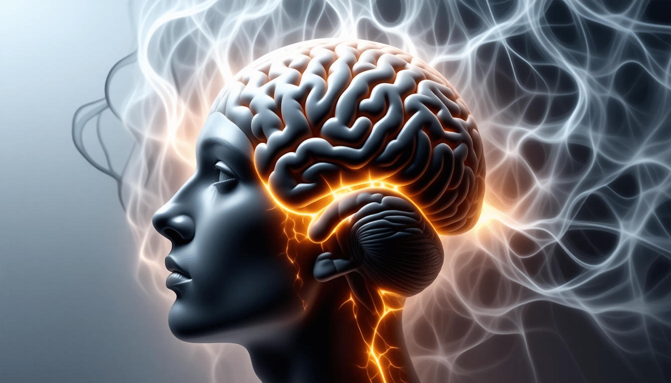 descoperă cum stresul cronic influențează funcționarea creierului și impactul său asupra memoriei, concentrării și sănătății mentale.