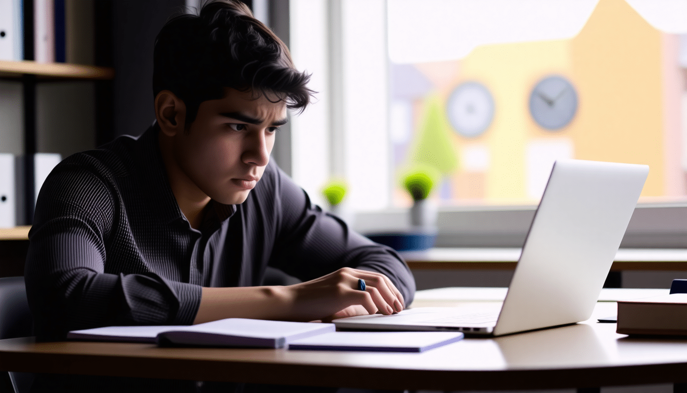 descoperă cauzele și manifestările anxietății de performanță, precum și modalitățile de a o gestiona eficient pentru a-ți îmbunătăți rezultatele și starea de bine.