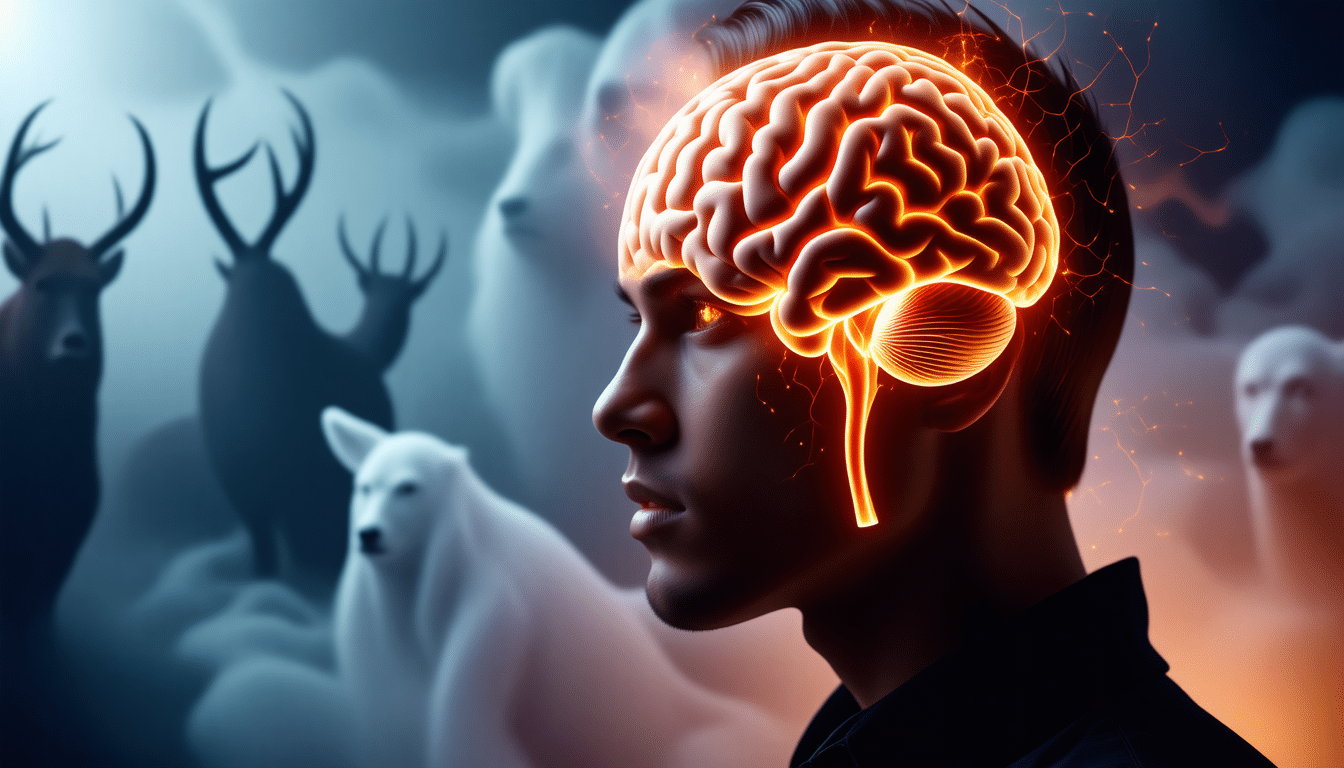 descoperă cum apare frica în mintea noastră și care este rolul său esențial în protejarea noastră de pericole.