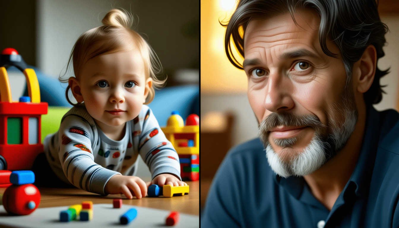 descoperă cum experiențele din copilărie modelează personalitatea adulților și influențează comportamentul și deciziile lor în viața de zi cu zi.