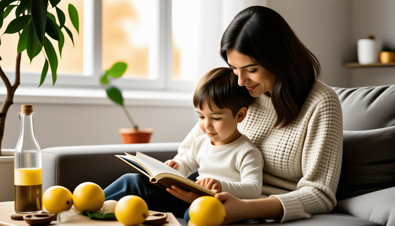 descoperă cum mediul familial modelează comportamentul și influențează dezvoltarea personală într-un mod esențial.