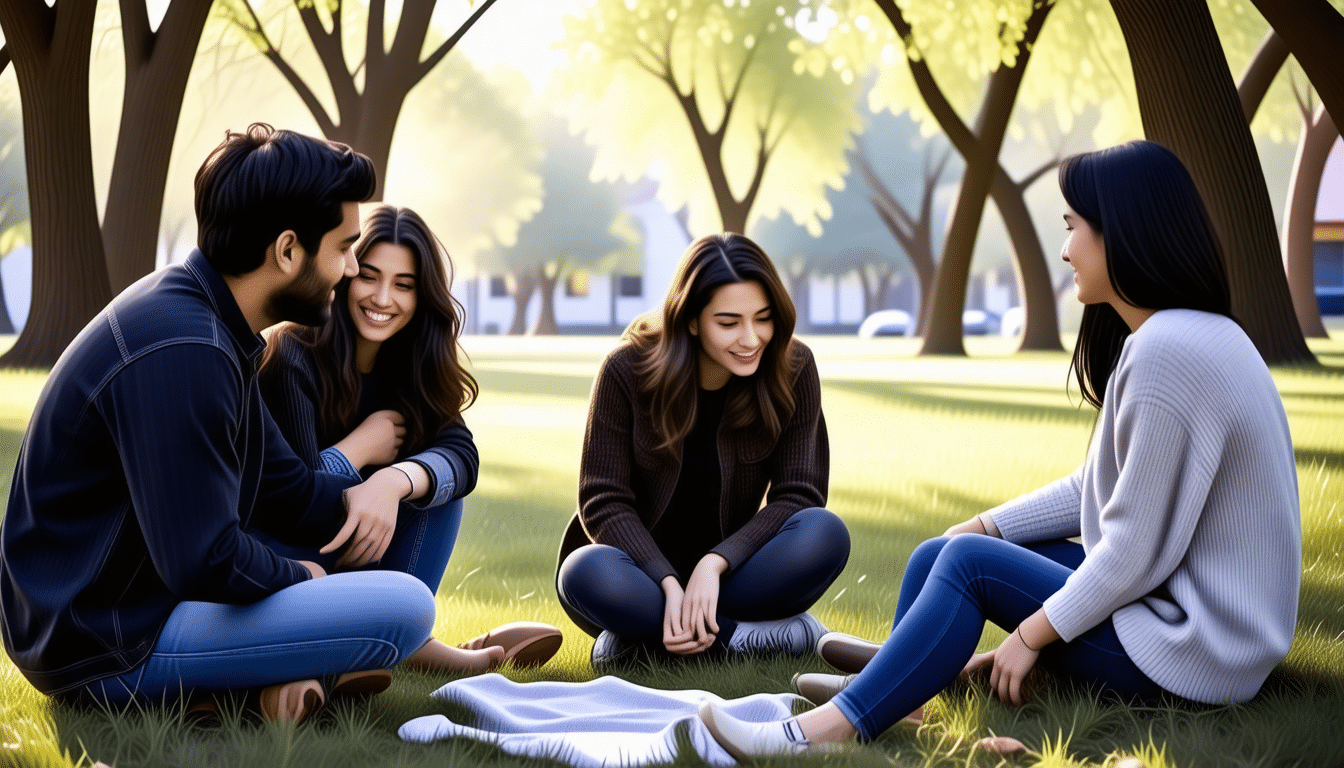 descoperă cum relațiile interpersonale influențează sănătatea mentală și află sfaturi pentru a menține echilibrul emoțional prin conexiuni pozitive.