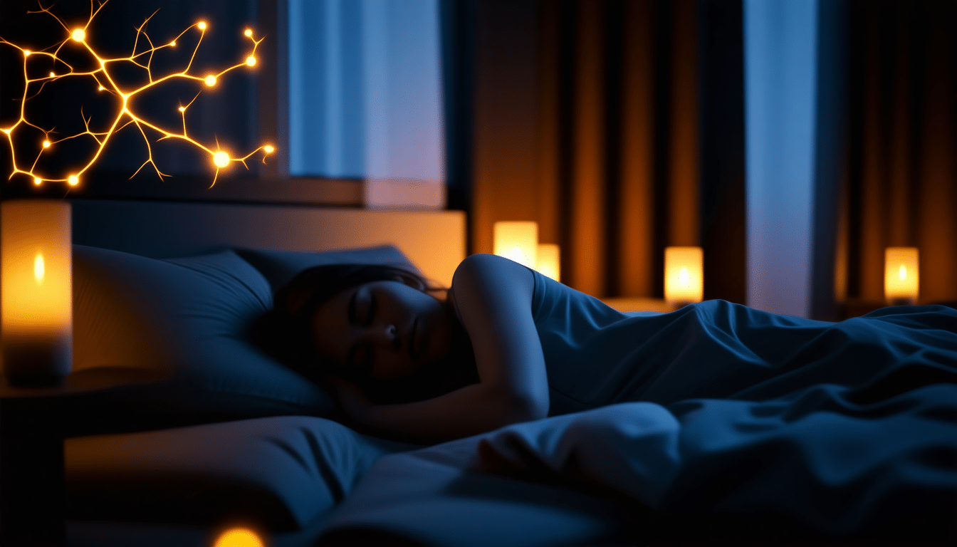 descoperă legătura esențială dintre somn și sănătatea mentală și află cum un somn de calitate poate îmbunătăți bunăstarea ta emoțională.