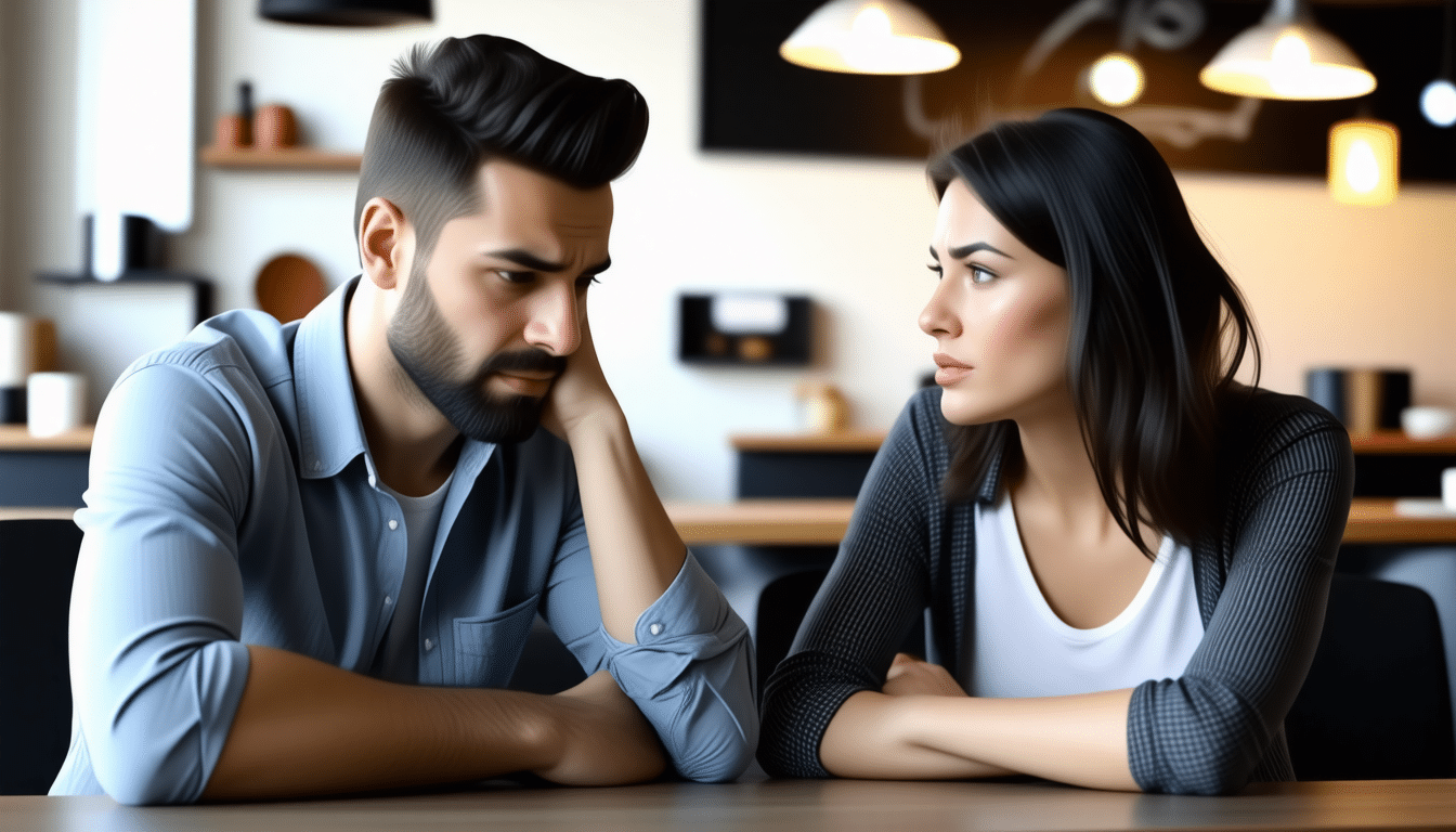 descoperă cum stresul afectează relațiile personale și află strategii eficiente pentru a gestiona tensiunea și a menține conexiuni sănătoase.