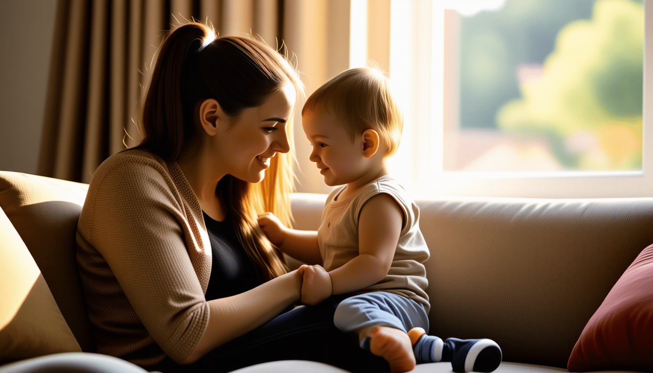 descoperă cum se dezvoltă atașamentul în copilărie și importanța acestuia pentru relațiile sănătoase și echilibrul emoțional al copiilor.