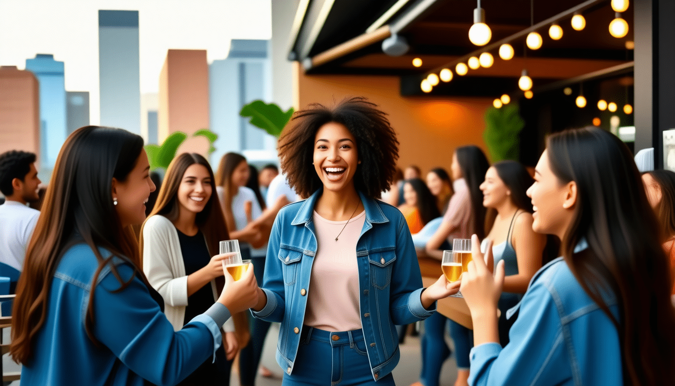 descoperă semnele distinctive ale personalității extrovertite și modul în care aceasta se manifestă în comportamentul zilnic.