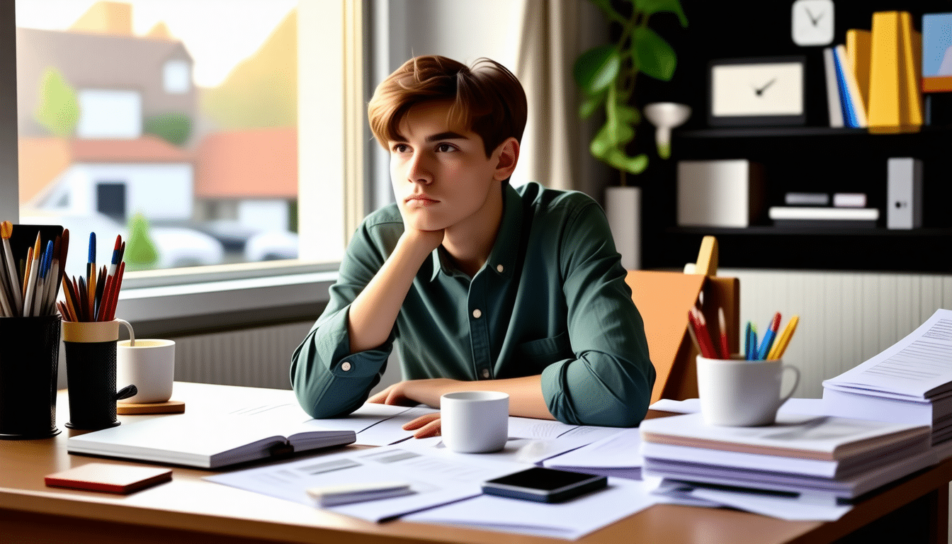 află cauzele procrastinării și înțelege fenomenul din perspectivă psihologică pentru a gestiona mai eficient timpul și sarcinile zilnice.