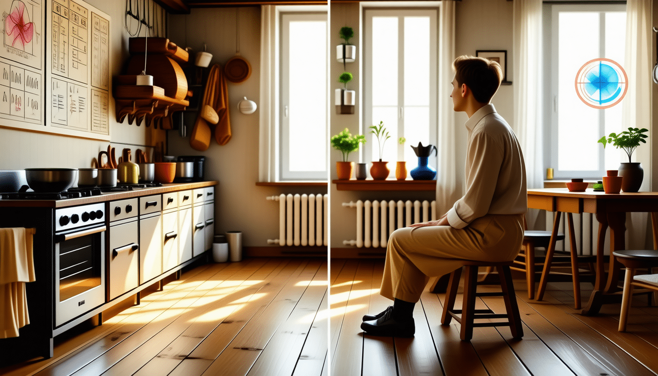 descoperiți diferențele esențiale dintre gândirea logică și cea intuitivă și cum să le folosiți eficient în luarea deciziilor.