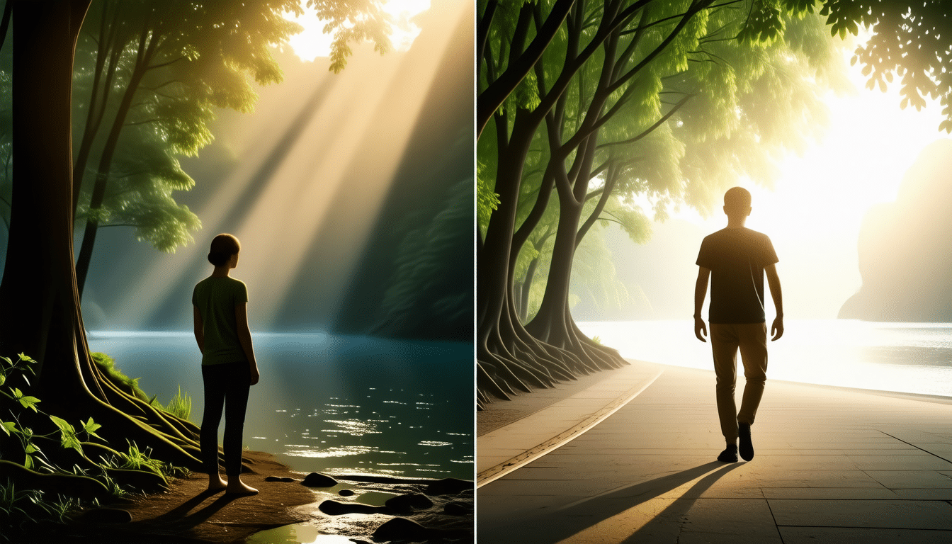 descoperă diferențele esențiale dintre stimă de sine și încredere în sine și învață cum să le cultivi pentru o viață echilibrată și plină de succes.