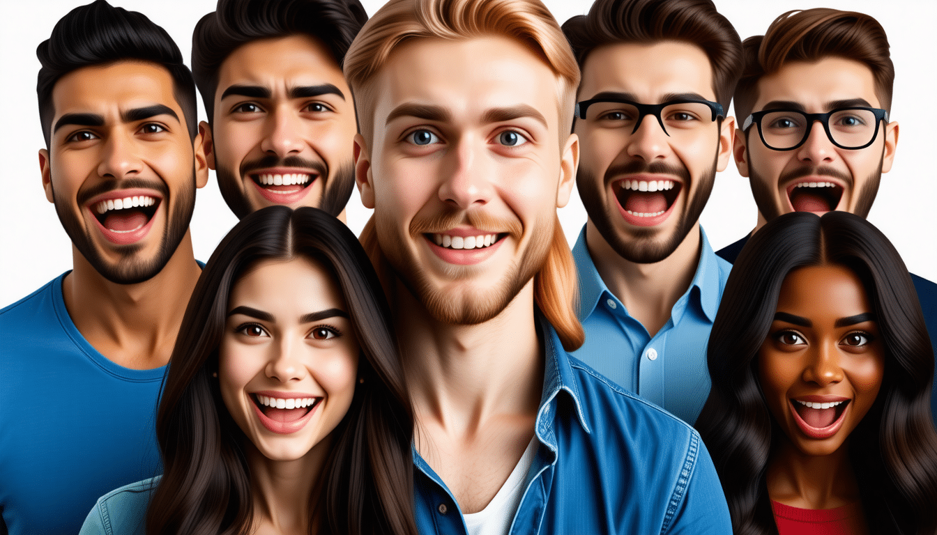 descoperă emoțiile de bază și modul în care acestea influențează comportamentul uman, oferind o înțelegere profundă a reacțiilor noastre zilnice.