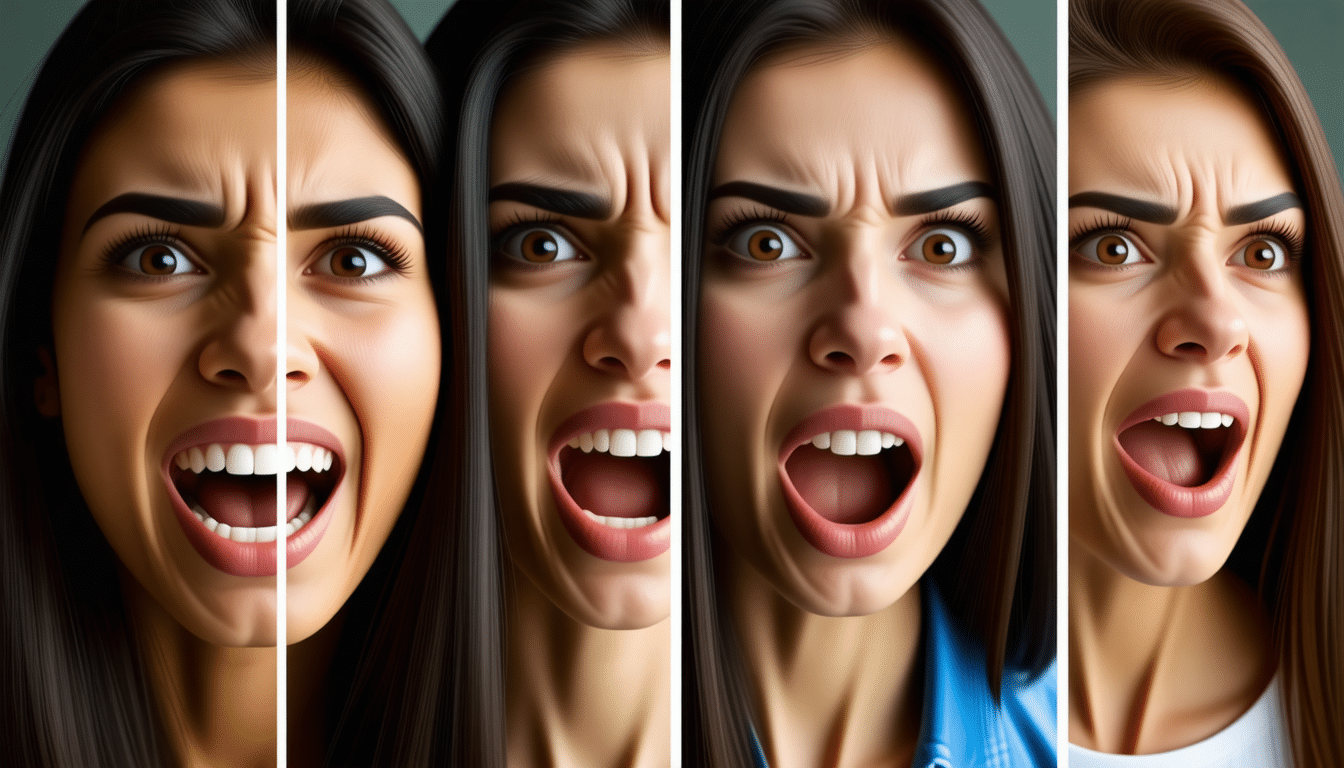 descoperă emoțiile de bază și impactul lor esențial în modelarea comportamentului uman, explorând legăturile dintre sentimente și acțiuni.