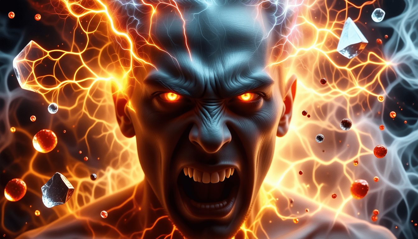 explorați mecanismele psihologice ale furiei și învățați cum să gestionați eficient acest sentiment intens pentru o viață emoțională echilibrată.