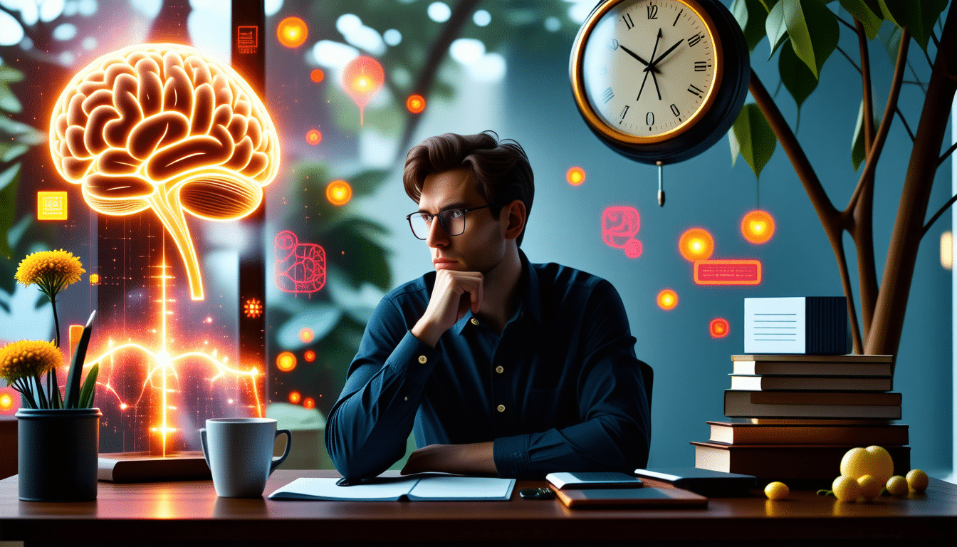 explorați cum funcționează memoria umană și descoperiți principalii factori care o influențează, afectând capacitatea de memorare și reamintire.