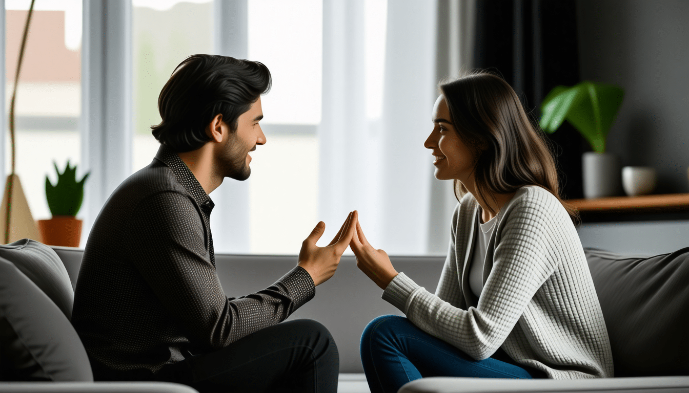 descoperă importanța comunicării nonverbale în construirea și menținerea relațiilor eficiente, învățând să interpretezi limbajul trupului și expresiile faciale.