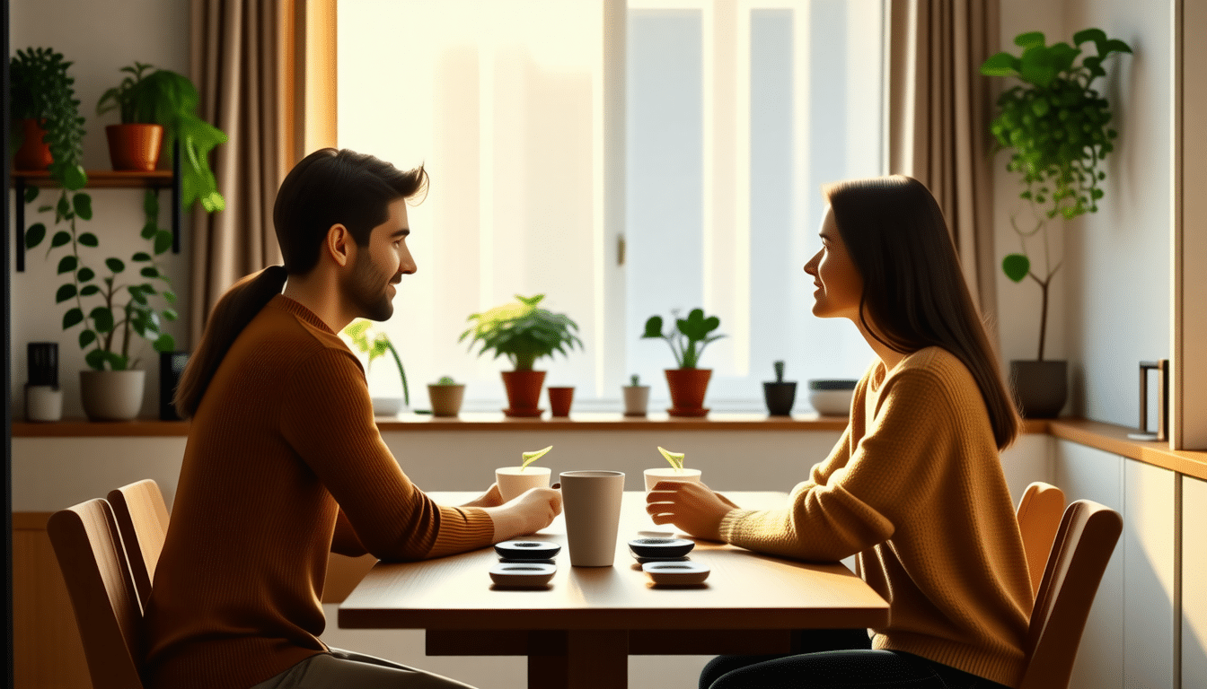 descoperă importanța comunicării nonverbale în construirea și menținerea relațiilor sănătoase, prin înțelegerea gesturilor, expresiilor faciale și limbajului trupului.