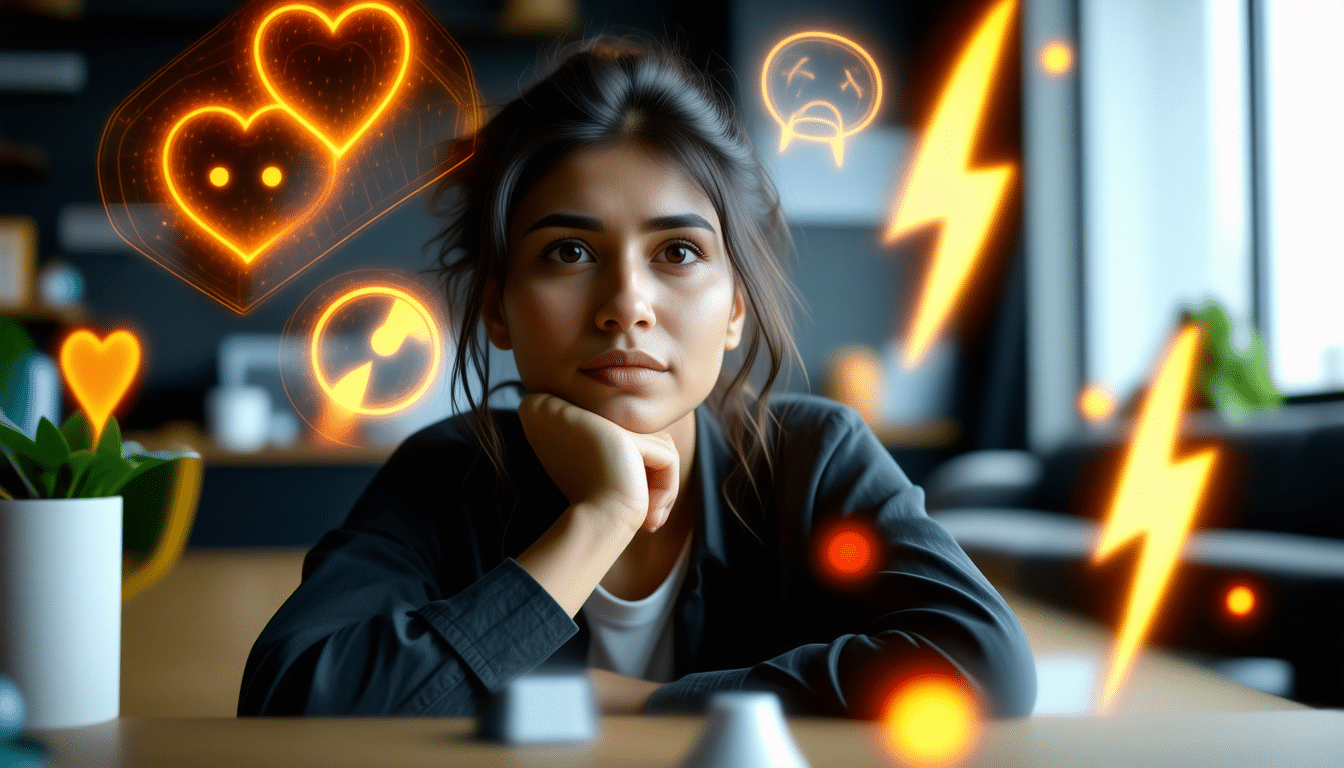 descoperă cum emoțiile influențează procesul decizional și impactul lor asupra alegerilor noastre zilnice.