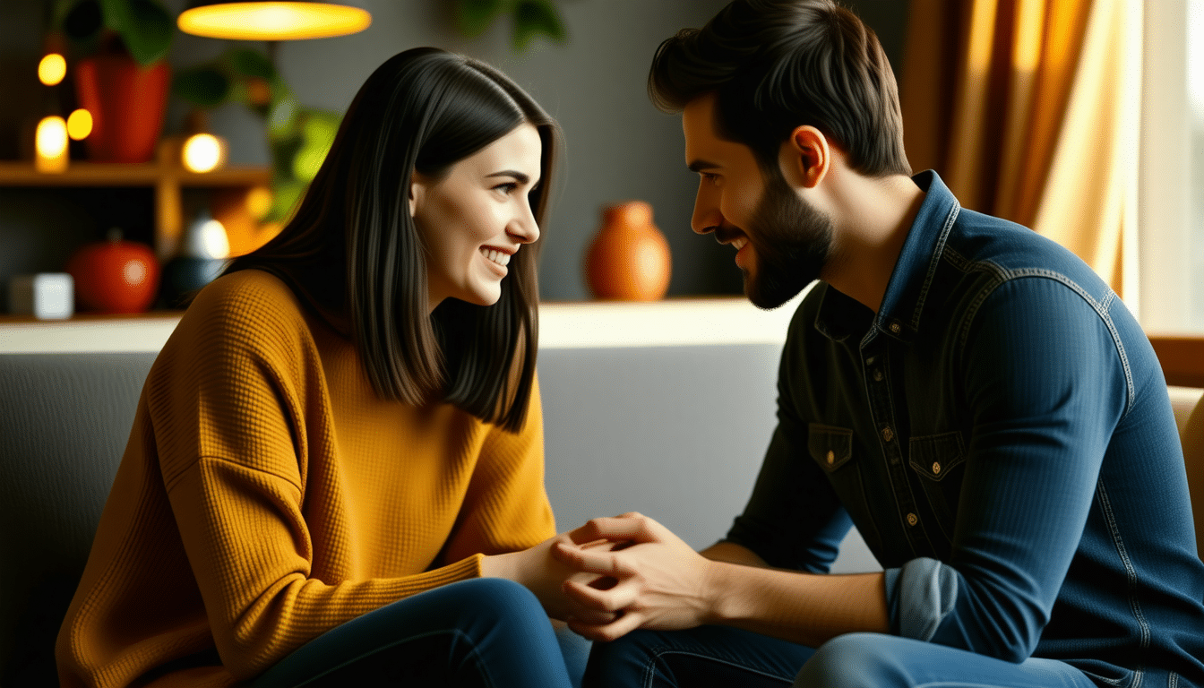 descoperă importanța empatiei în construirea și menținerea relațiilor armonioase și autentice.