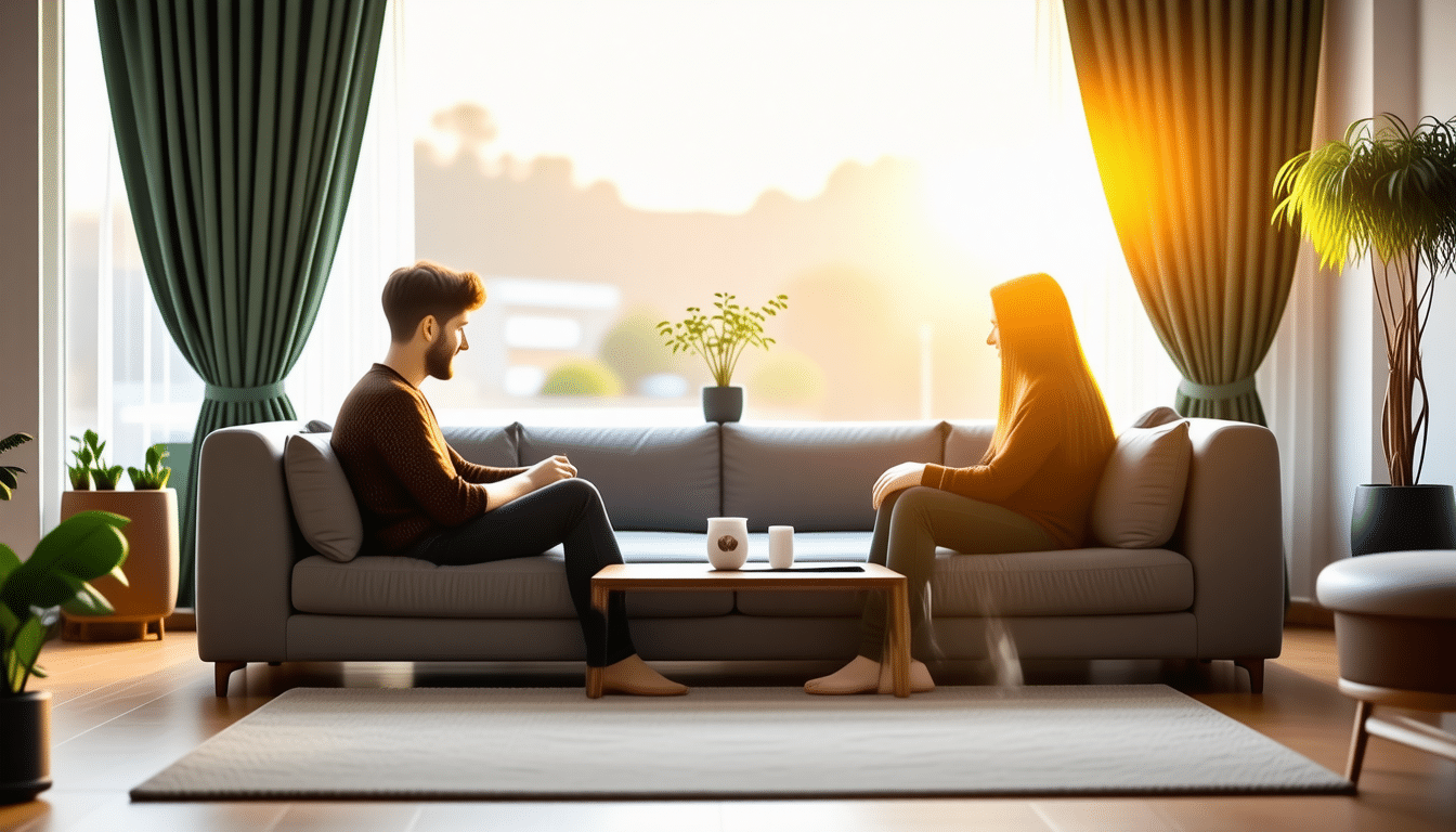 descoperă importanța empatiei în construirea și menținerea relațiilor armonioase și durabile.