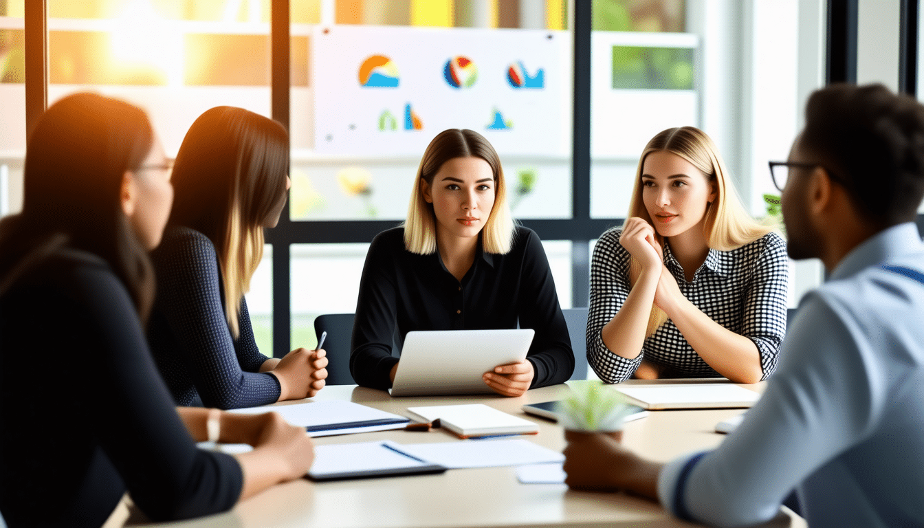 descoperă importanța feedback-ului în procesul de dezvoltare personală și cum te poate ajuta să crești și să te îmbunătățești continuu.