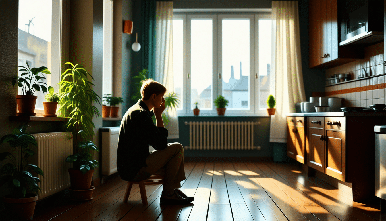 descoperă cum gândirea negativă contribuie la apariția anxietății și învață strategii pentru a o gestiona eficient.