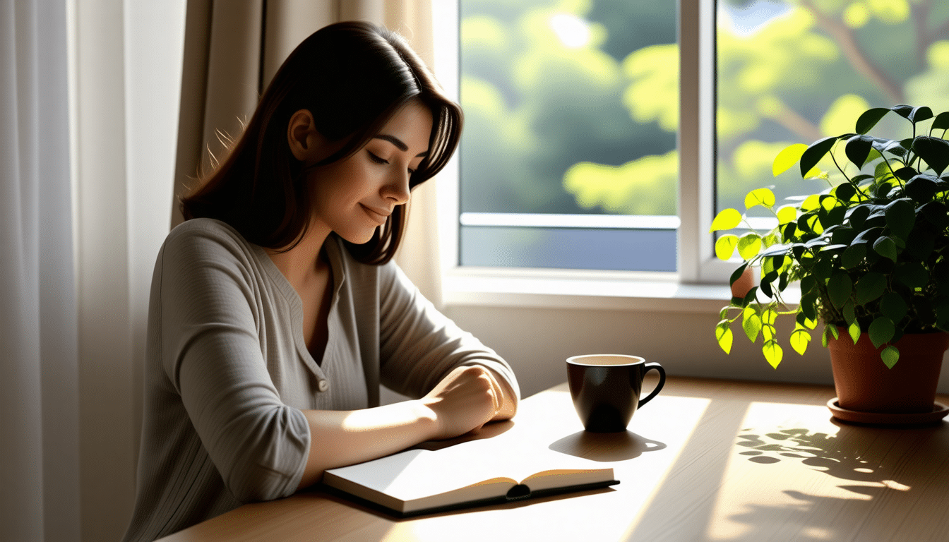 descoperă cum rutina zilnică contribuie la stabilitatea psihologică și bunăstarea mentală, oferind echilibru și confort în viața de zi cu zi.